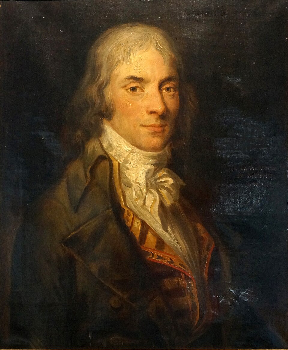 Ritratto di Etienne Méhul